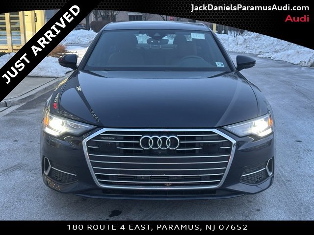Used 2023 Audi A6 Premium Plus w/ Premium Plus Package image 2