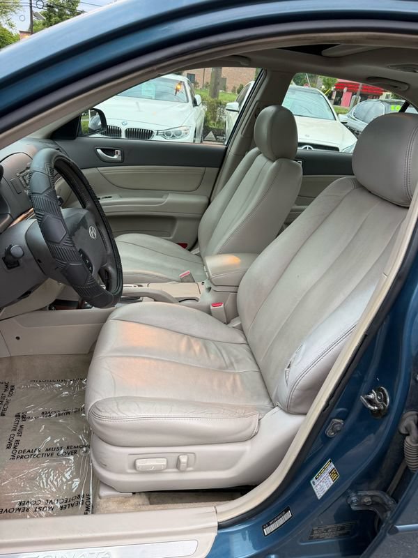 Used 2006 Hyundai Sonata V6 FWD image 9