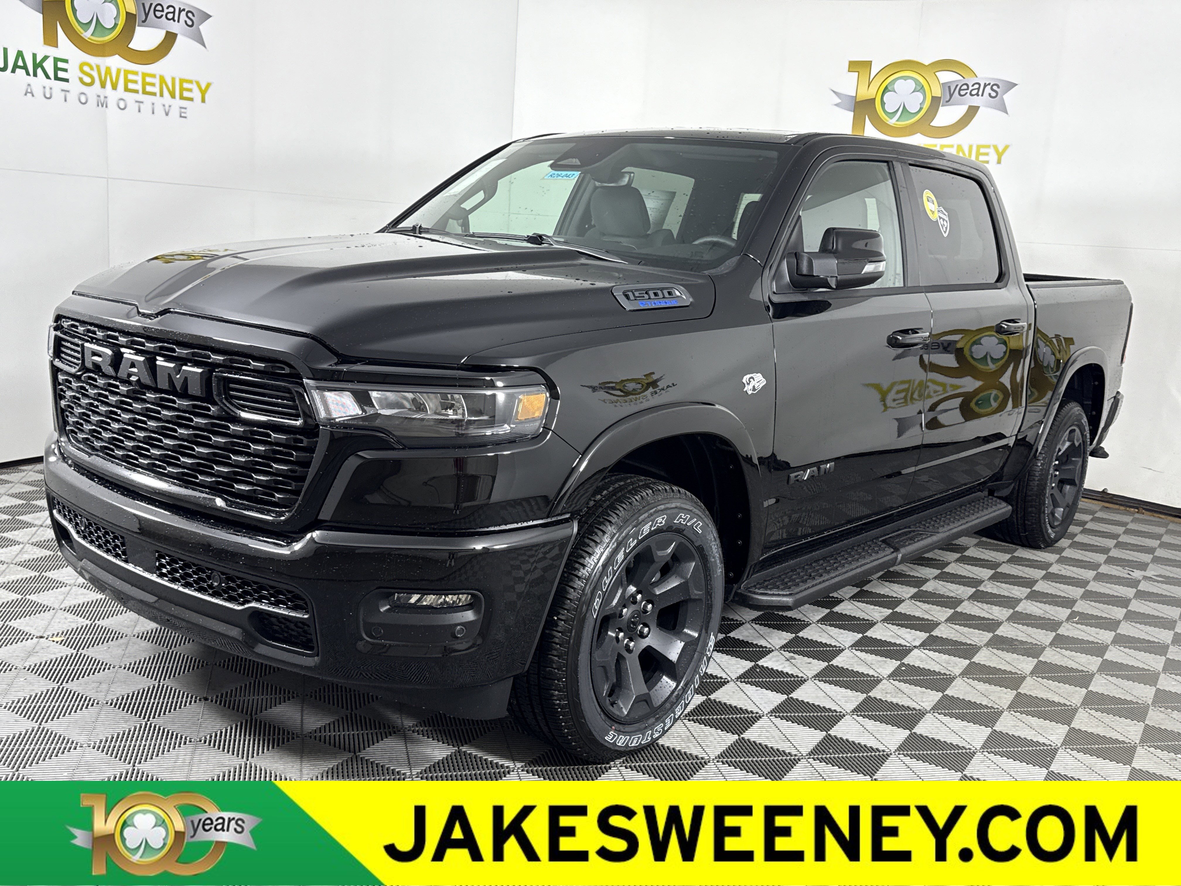 New 2026 RAM 1500 Big Horn image 3