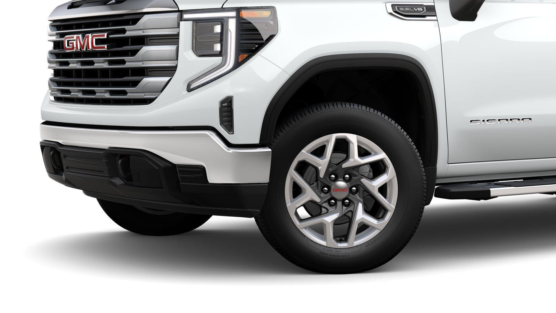 New 2026 GMC Sierra 1500 SLE AWD/4WD image 36