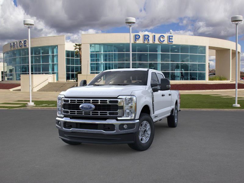 New 2026 Ford F250 XLT image 2