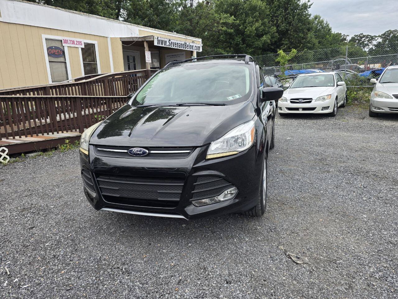 Used 2013 Ford Escape SE AWD/4WD image 4