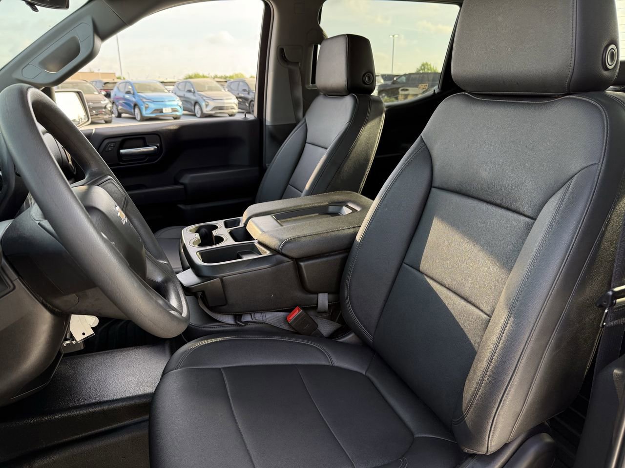 Used 2021 Chevrolet Silverado 1500 W/T w/ WT Convenience Package RWD image 21