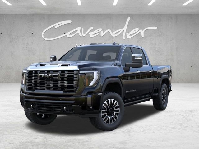 New 2026 GMC Sierra 2500 Denali Ultimate image 6