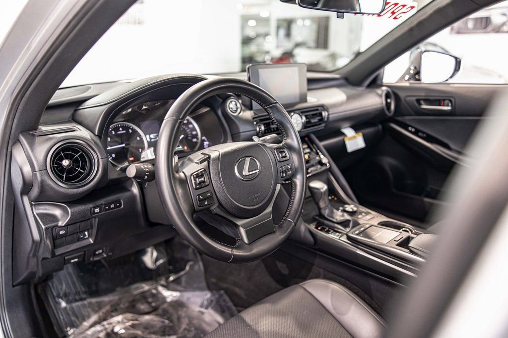 Used 2024 Lexus IS 350 F Sport image 20