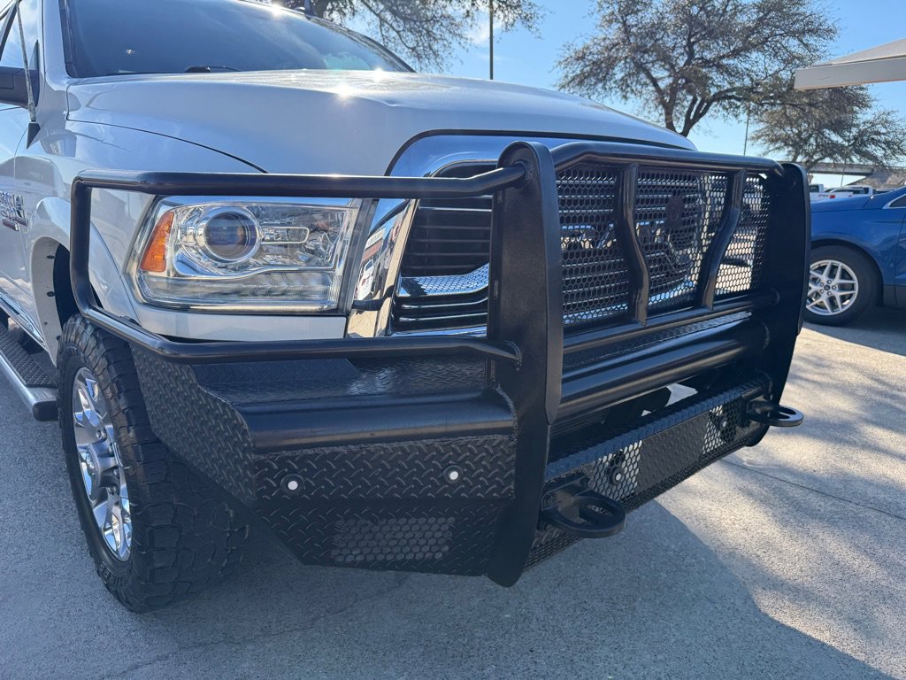 Used 2018 RAM 2500 Limited image 12