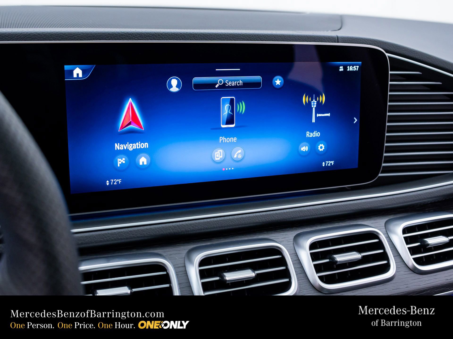 New 2026 Mercedes-Benz GLS 450 4MATIC image 27