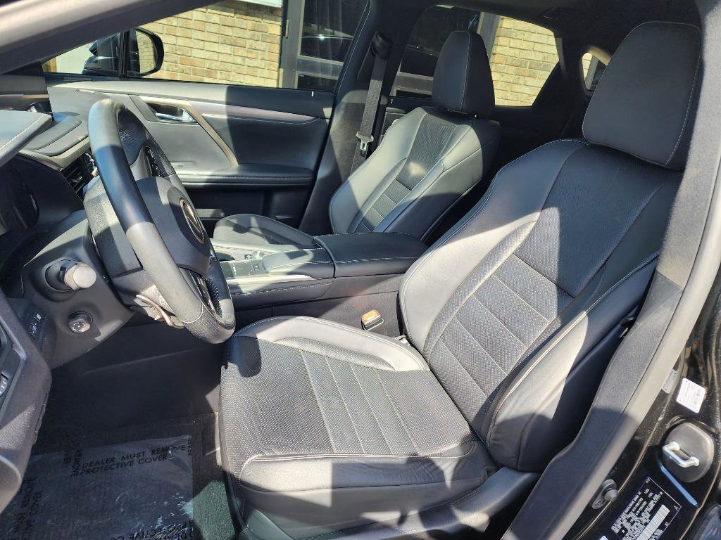 Used 2022 Lexus RX 350 F Sport w/ Accessory Package AWD/4WD image 13