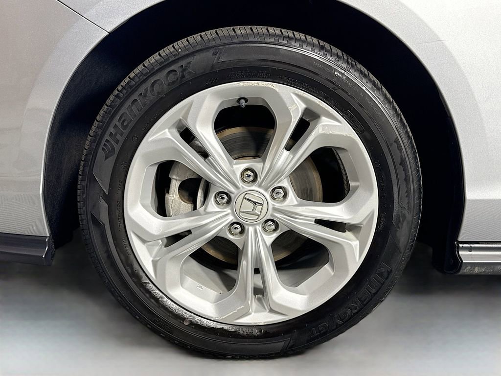 Certified 2023 Honda Accord LX image 25