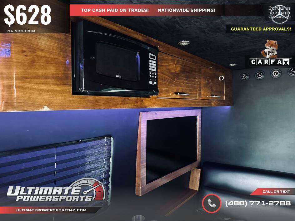 Used 2014 Mercedes-Benz Sprinter 2500 image 15