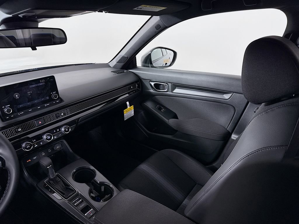 New 2026 Honda Civic Sport image 22