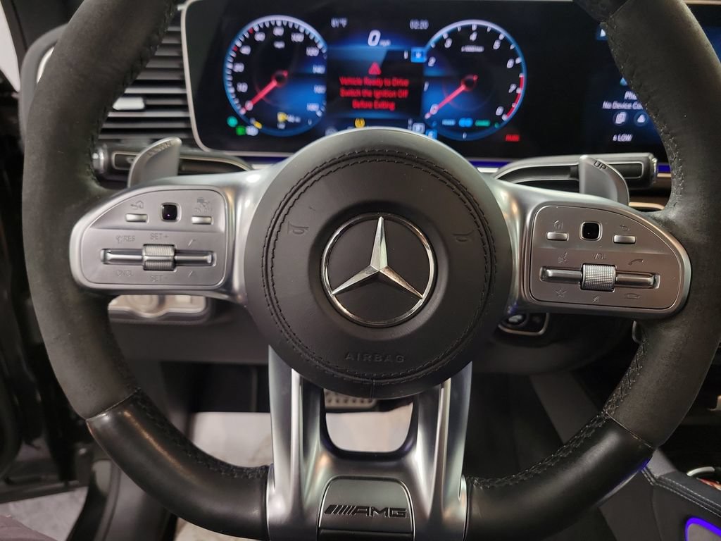 Used 2021 Mercedes-Benz GLE 53 AMG 4MATIC Coupe image 18