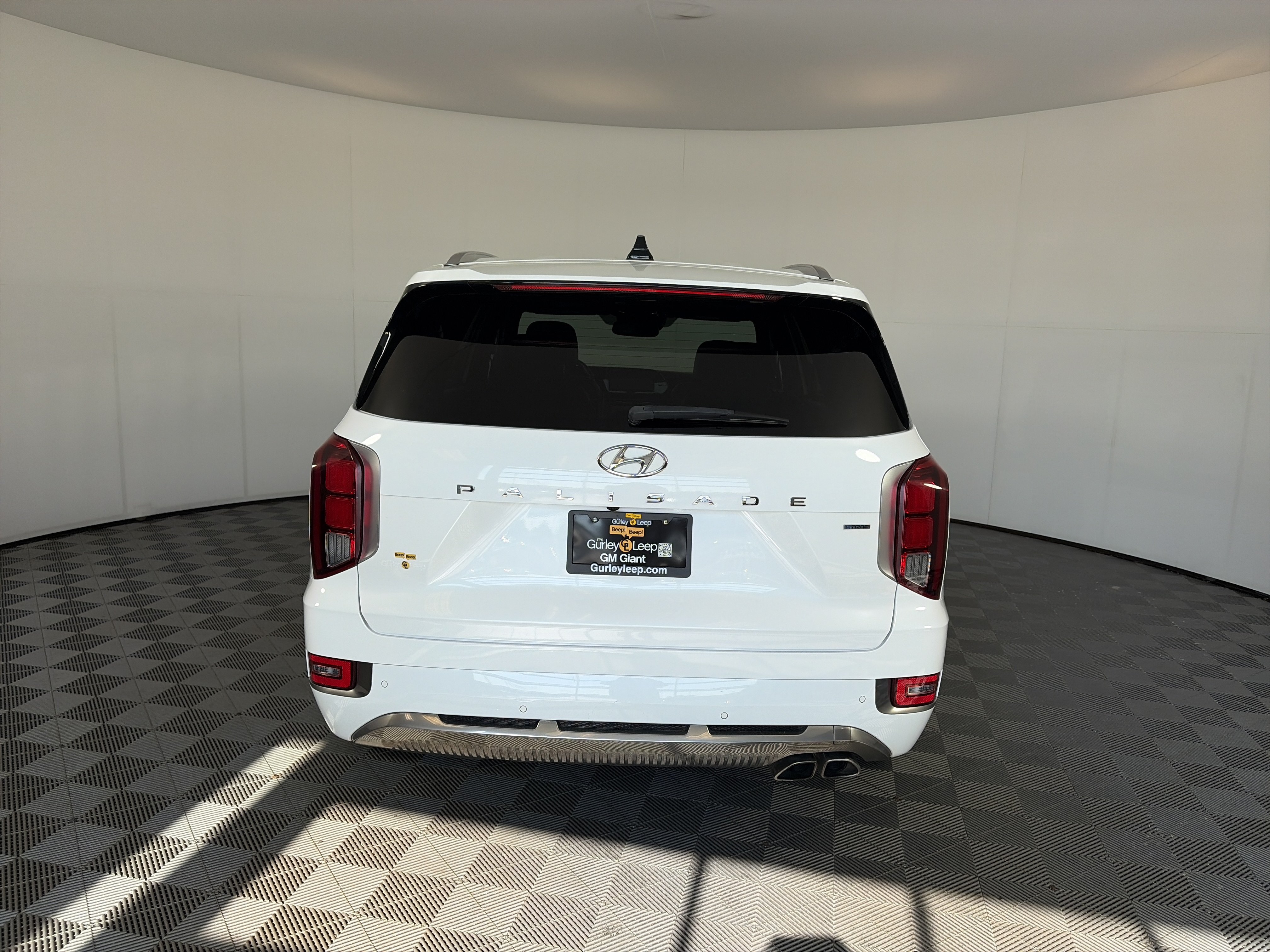Used 2022 Hyundai Palisade Calligraphy w/ Cargo Package AWD/4WD image 10