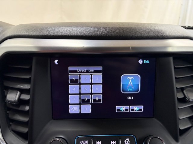 Used 2017 GMC Acadia SLE image 40