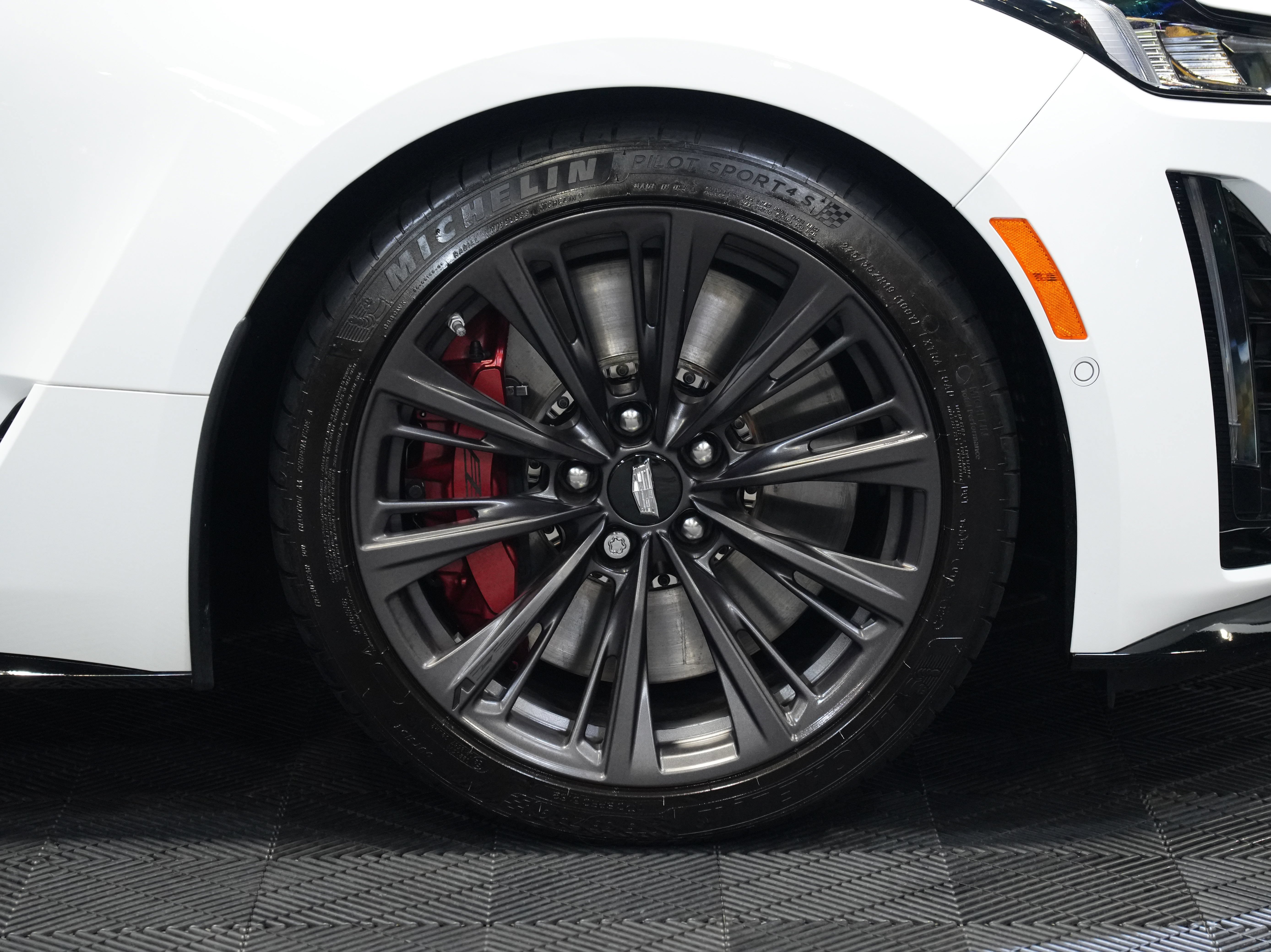 Used 2024 Cadillac CT5 V Blackwing w/ Super Cruise 2 Package RWD image 61