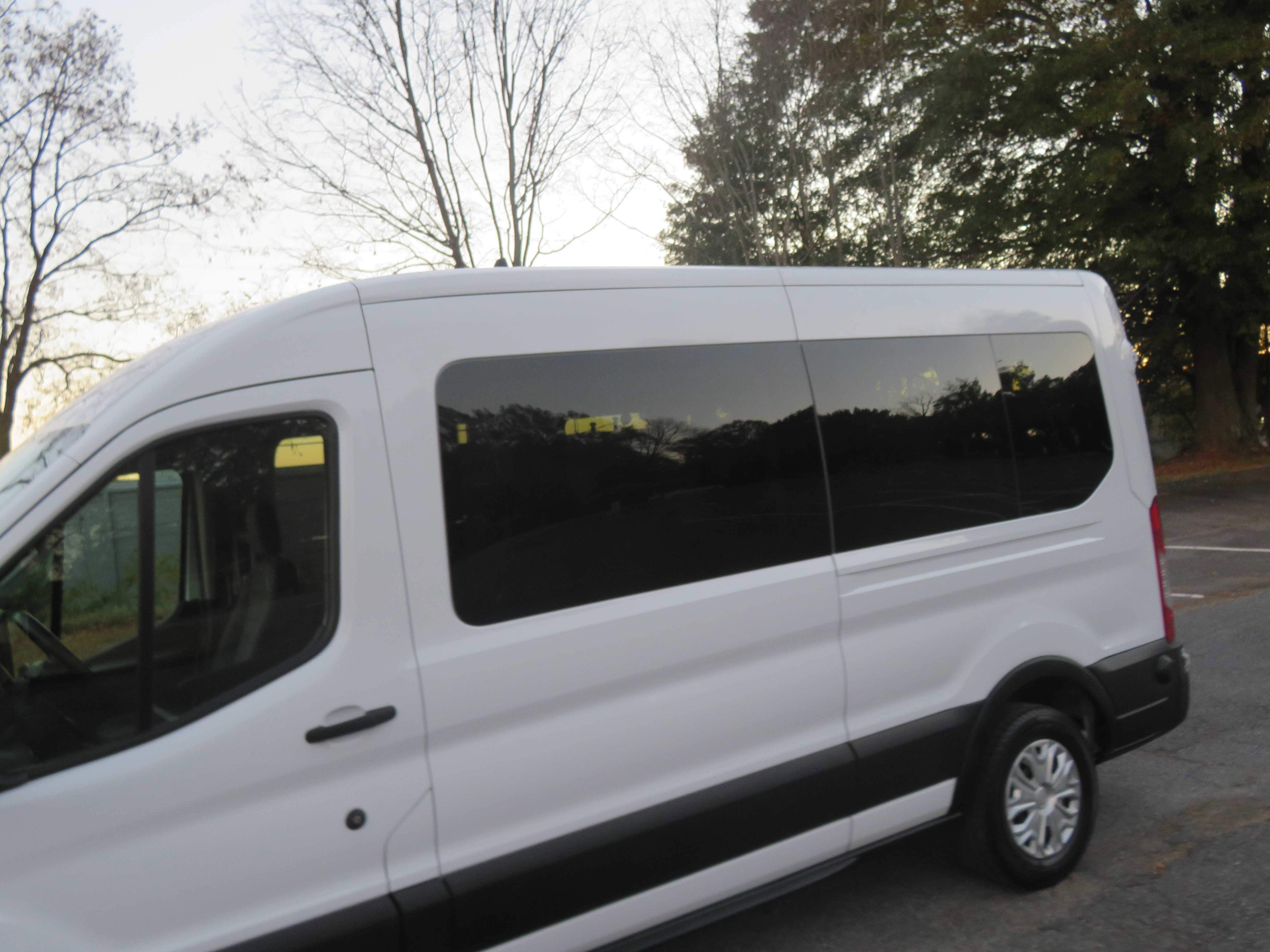 Used 2024 Ford Transit 350 XLT image 72