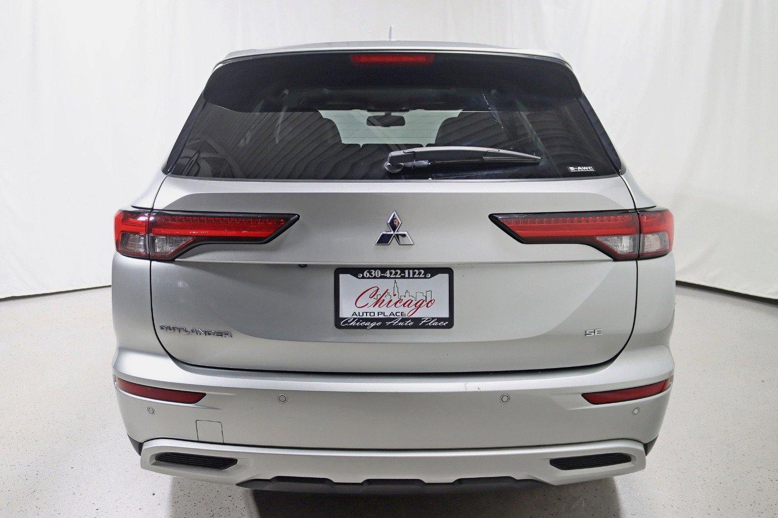 Used 2022 Mitsubishi Outlander SE image 12