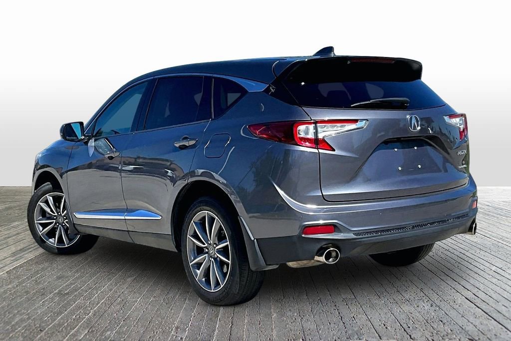 Used 2020 Acura RDX AWD w/ Technology Package image 6