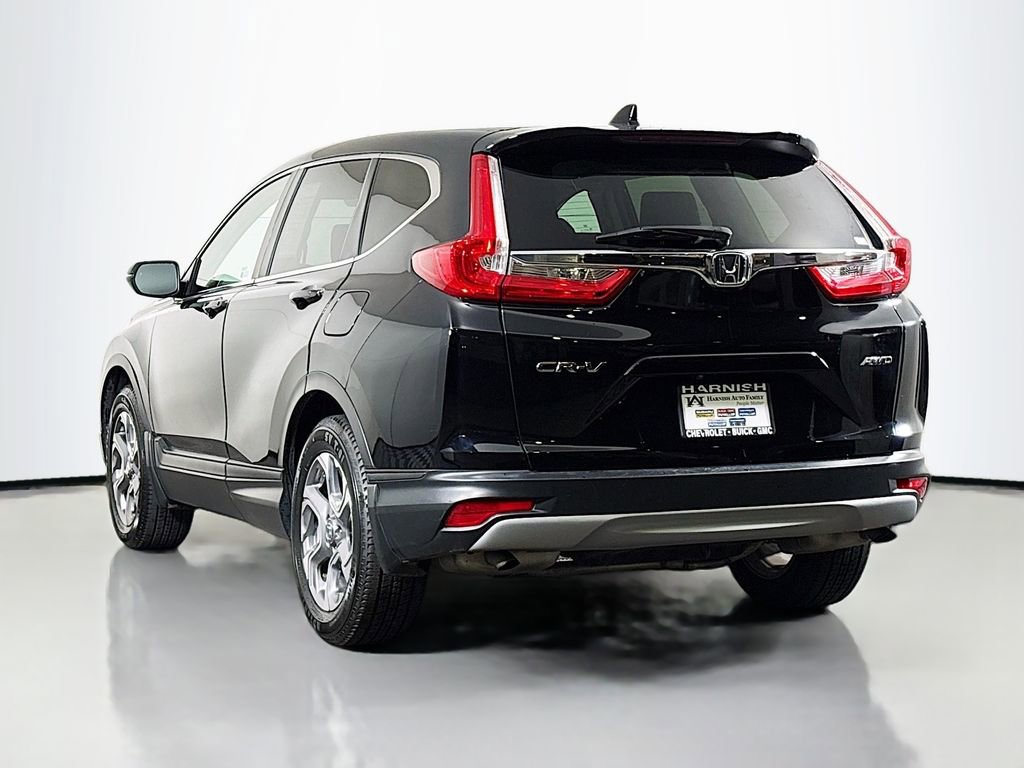 Used 2018 Honda CR-V EX-L image 5