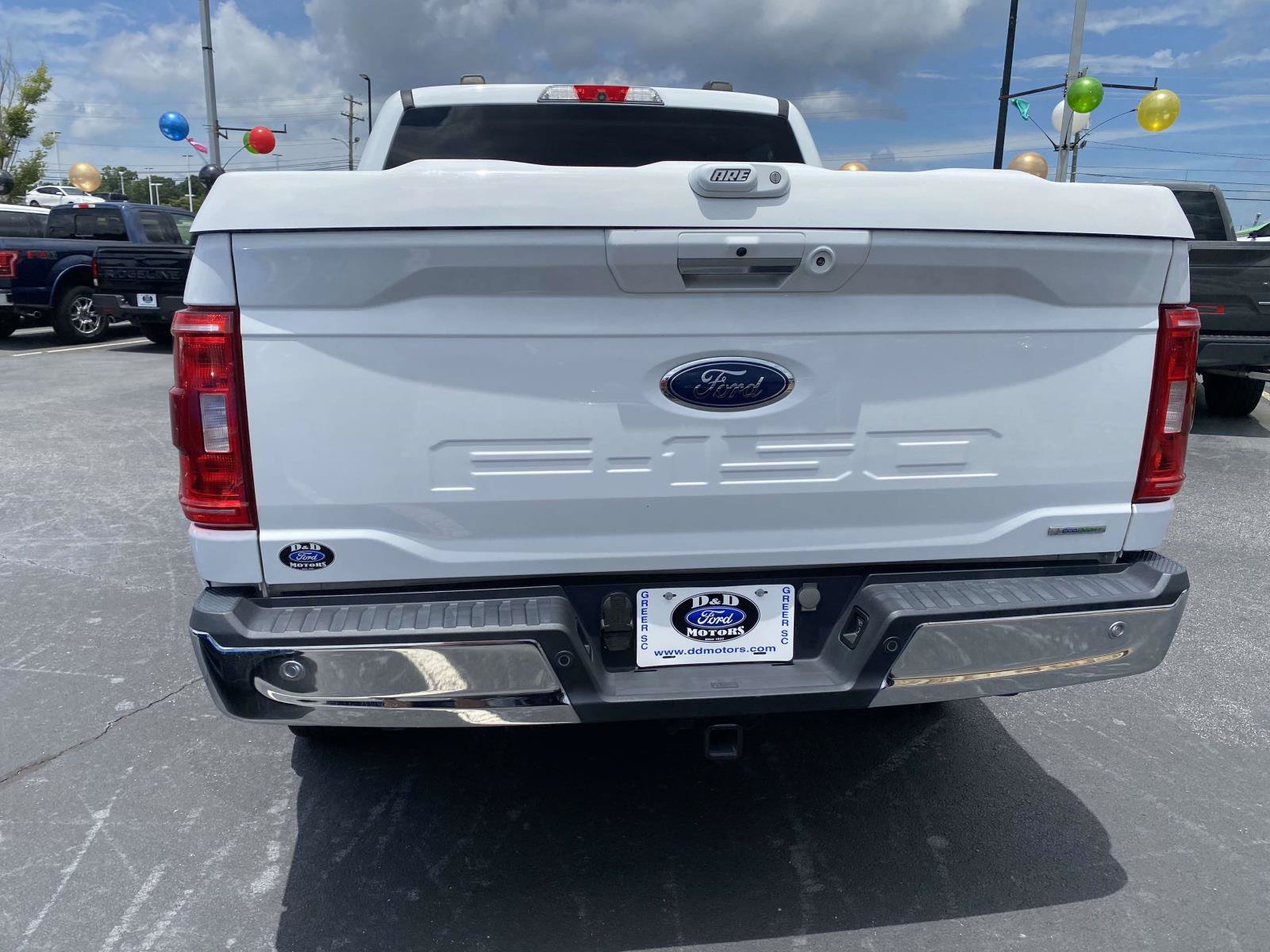 Certified 2023 Ford F150 XLT w/ Equipment Group 302A High AWD/4WD image 6