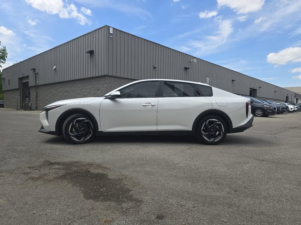 Used 2025 Kia K4 EX FWD image 12