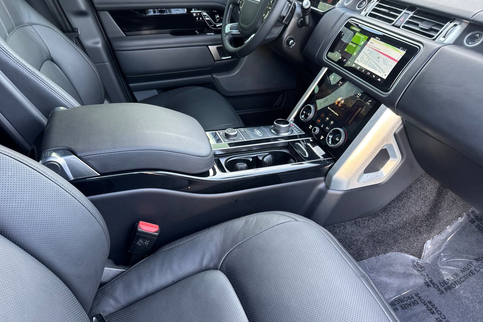 Certified 2022 Land Rover Range Rover Westminster Edition image 16