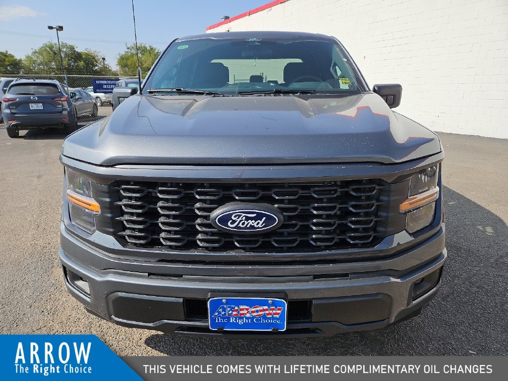 New 2026 Ford F150 STX w/ Equipment Group 200A RWD image 3