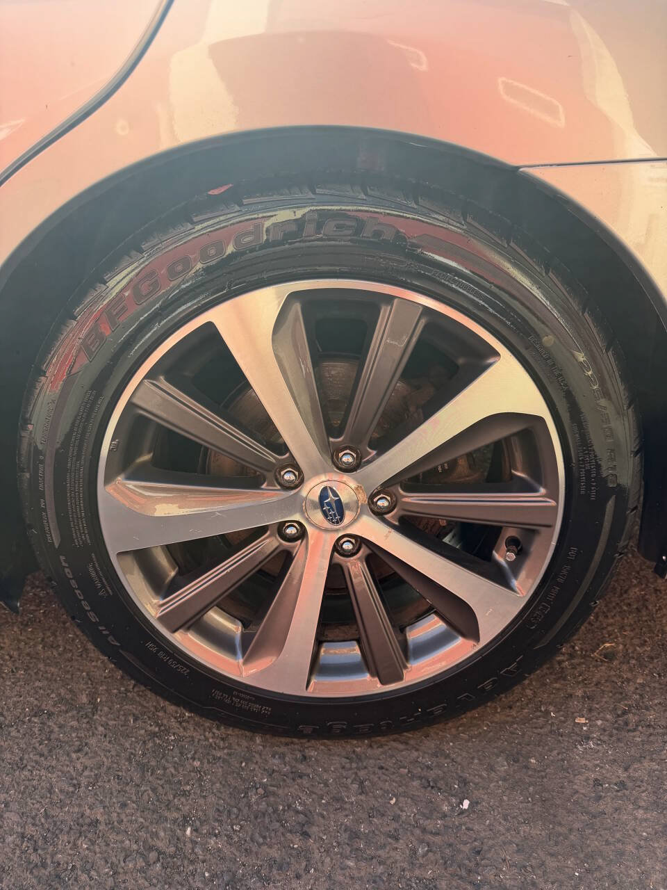 Used 2018 Subaru Legacy 2.5i Limited AWD/4WD image 22