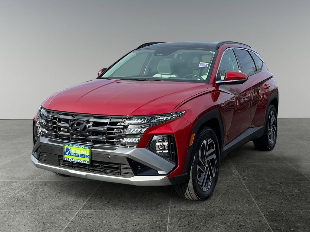 Used 2025 Hyundai Tucson Limited image 3
