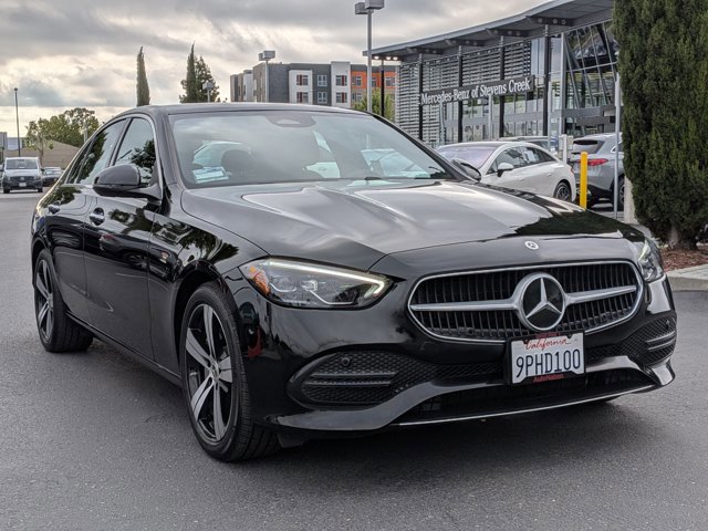 Used 2024 Mercedes-Benz C 300 Sedan image 3