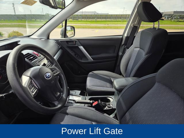 Used 2015 Subaru Forester 2.5i Premium w/ Popular Package #1 AWD/4WD image 12