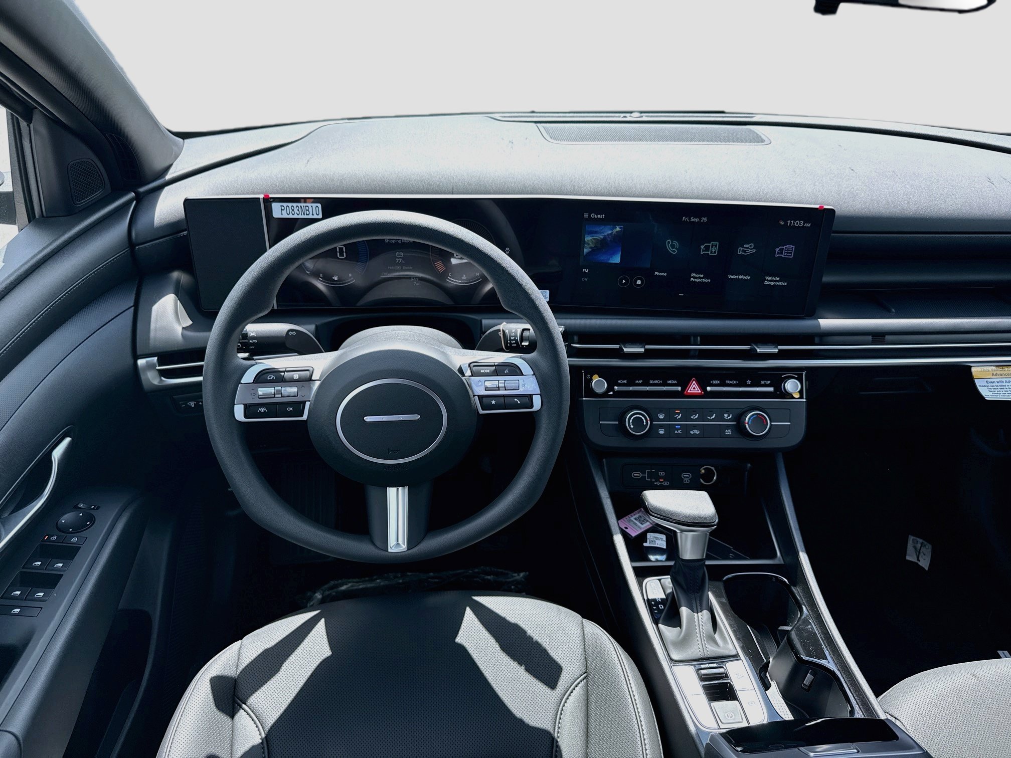 New 2027 Hyundai Santa Cruz SE FWD image 15
