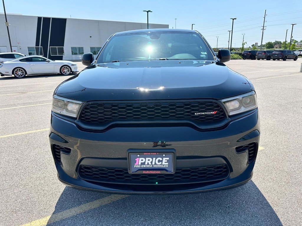 Used 2026 Dodge Durango GT AWD/4WD image 9
