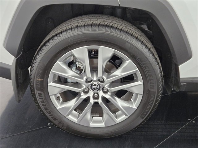 Used 2025 Toyota RAV4 XLE Premium w/ Weather Package image 10