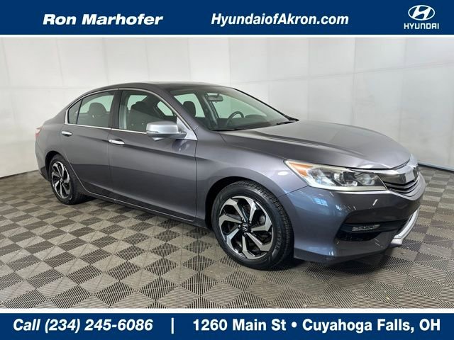 Used 2016 Honda Accord EX