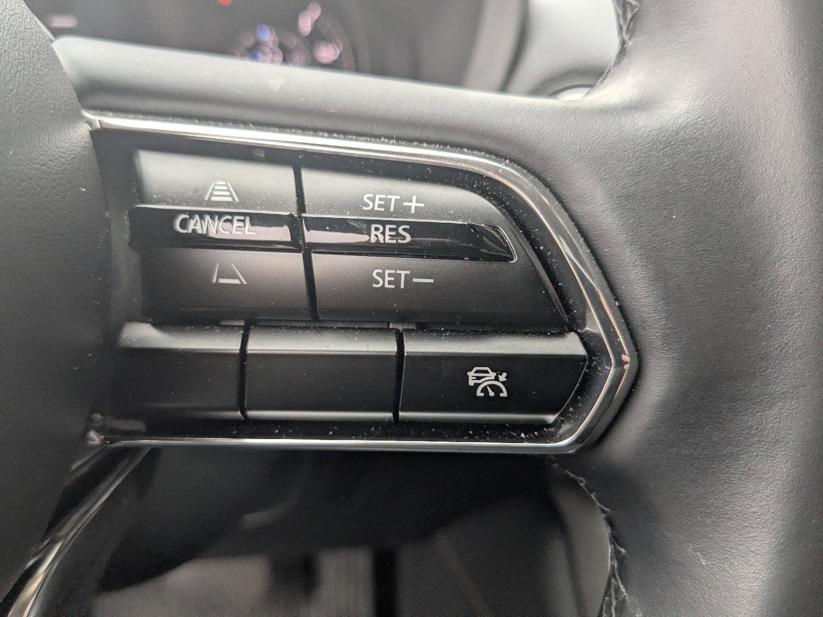 Used 2024 MAZDA CX-90 Plug-In Hybrid w/ Preferred AWD/4WD image 24