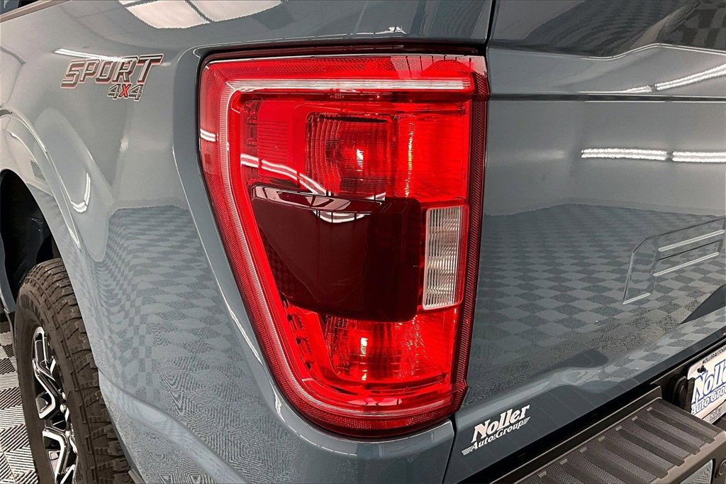 Used 2023 Ford F150 XLT w/ Equipment Group 302A High image 31
