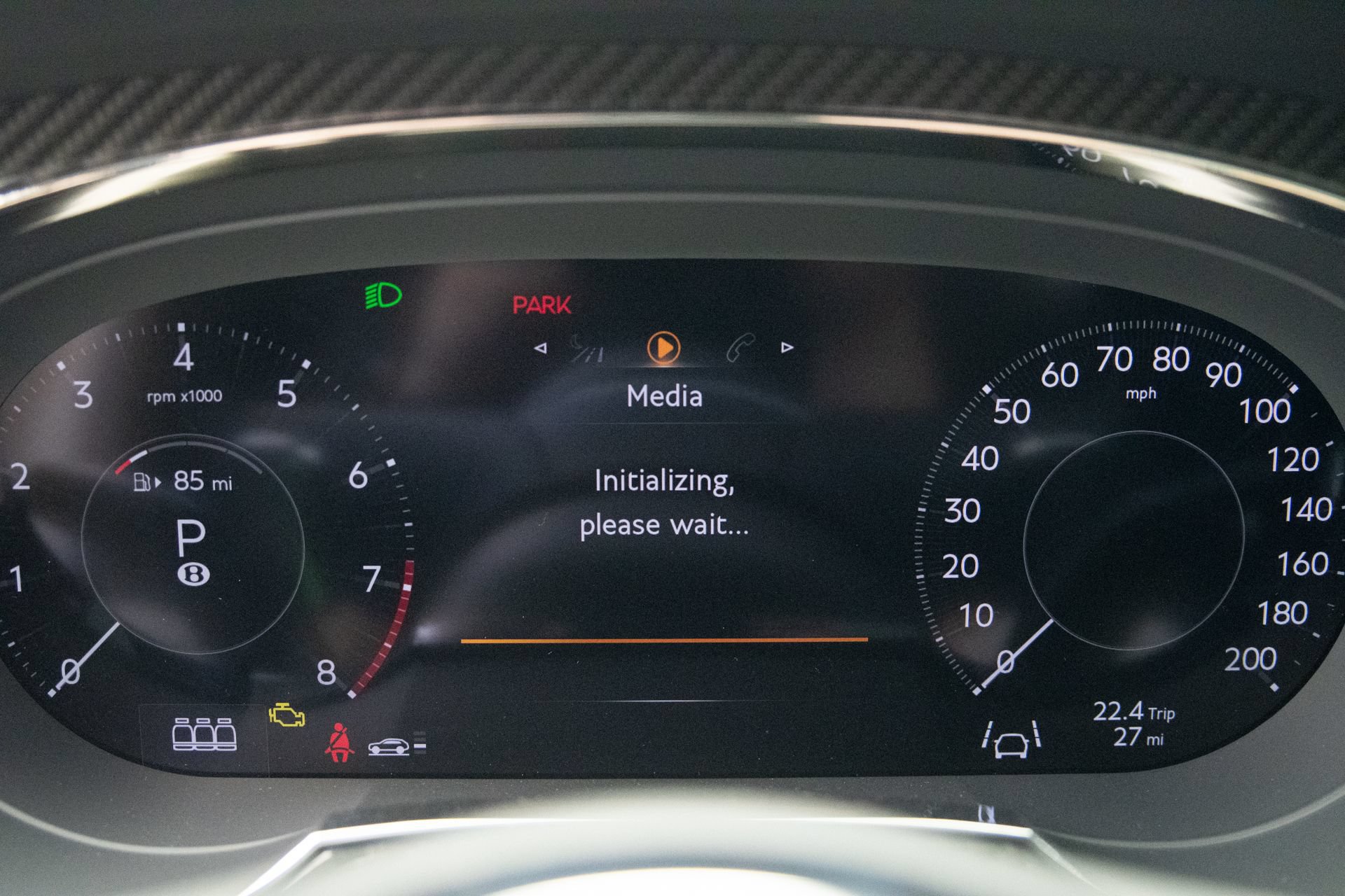 New 2026 Bentley Bentayga Speed AWD/4WD image 30