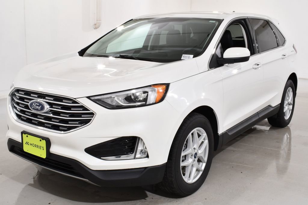 Used 2022 Ford Edge SEL w/ Convenience Package AWD/4WD image 2