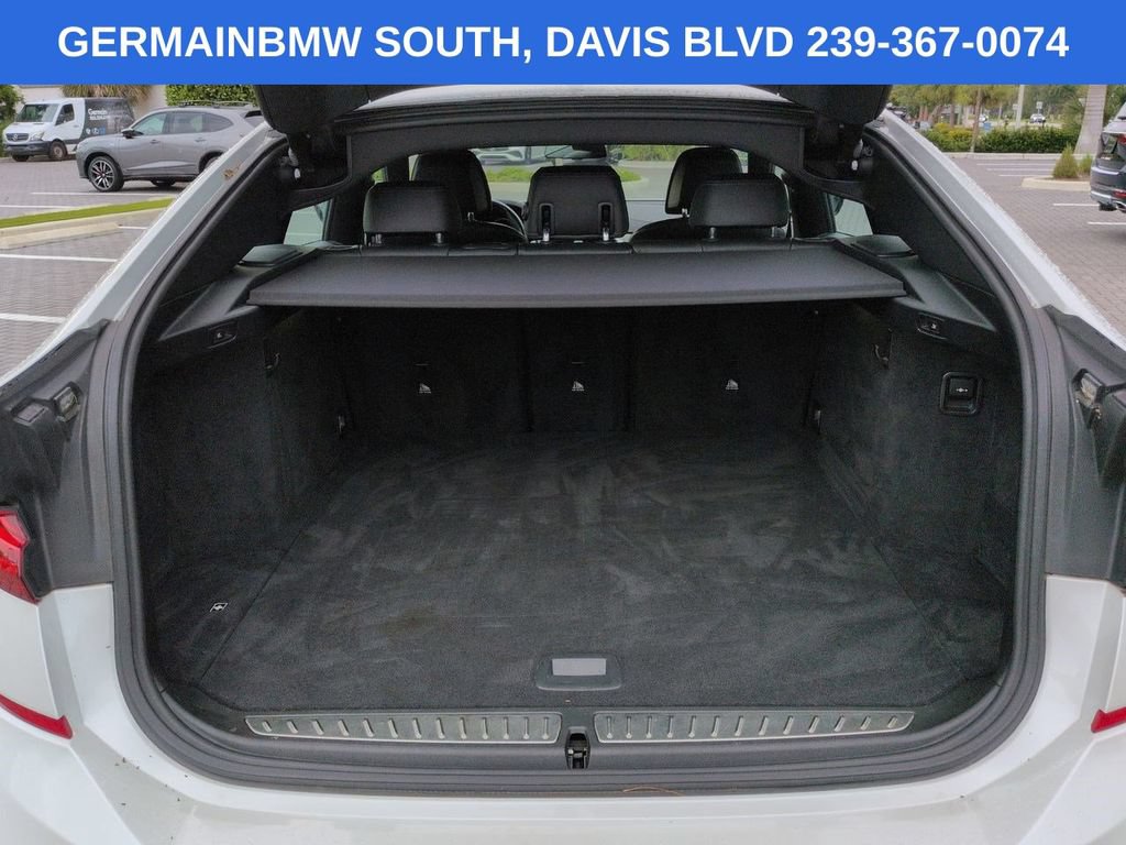 Used 2018 BMW 640i Gran Turismo xDrive AWD/4WD image 14