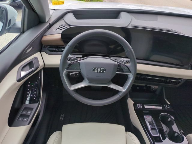 Used 2025 Audi Q6 e-tron Prestige AWD/4WD image 14
