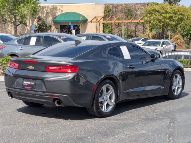 Used 2018 Chevrolet Camaro LT image 5