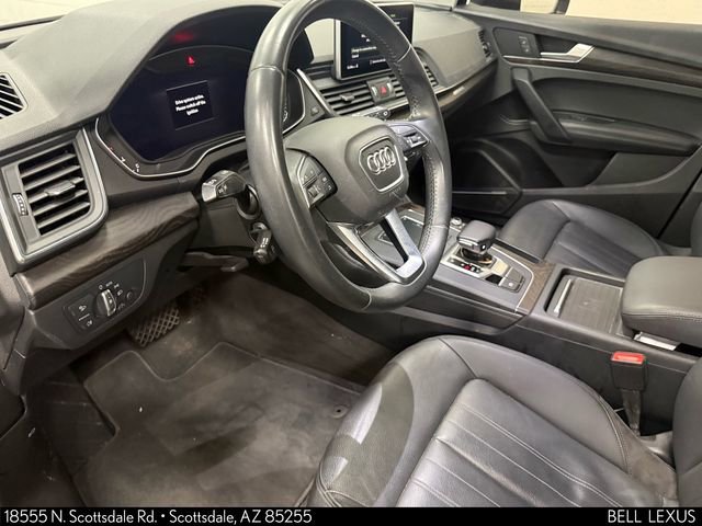 Used 2020 Audi Q5 2.0T Premium Plus AWD/4WD image 11