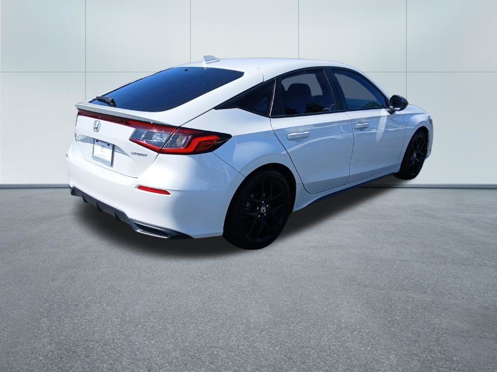 Used 2022 Honda Civic Sport image 8