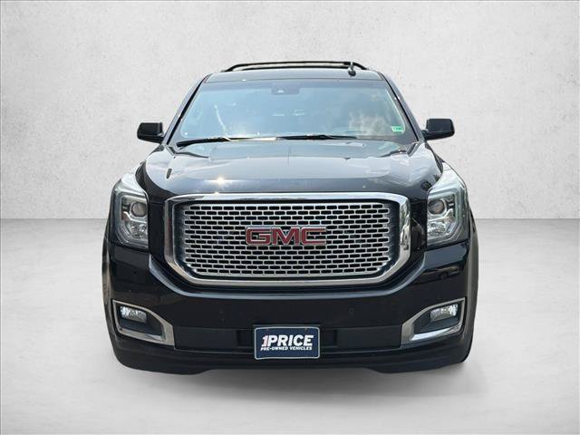 Used 2016 GMC Yukon XL Denali w/ Enhanced Security Package AWD/4WD image 2