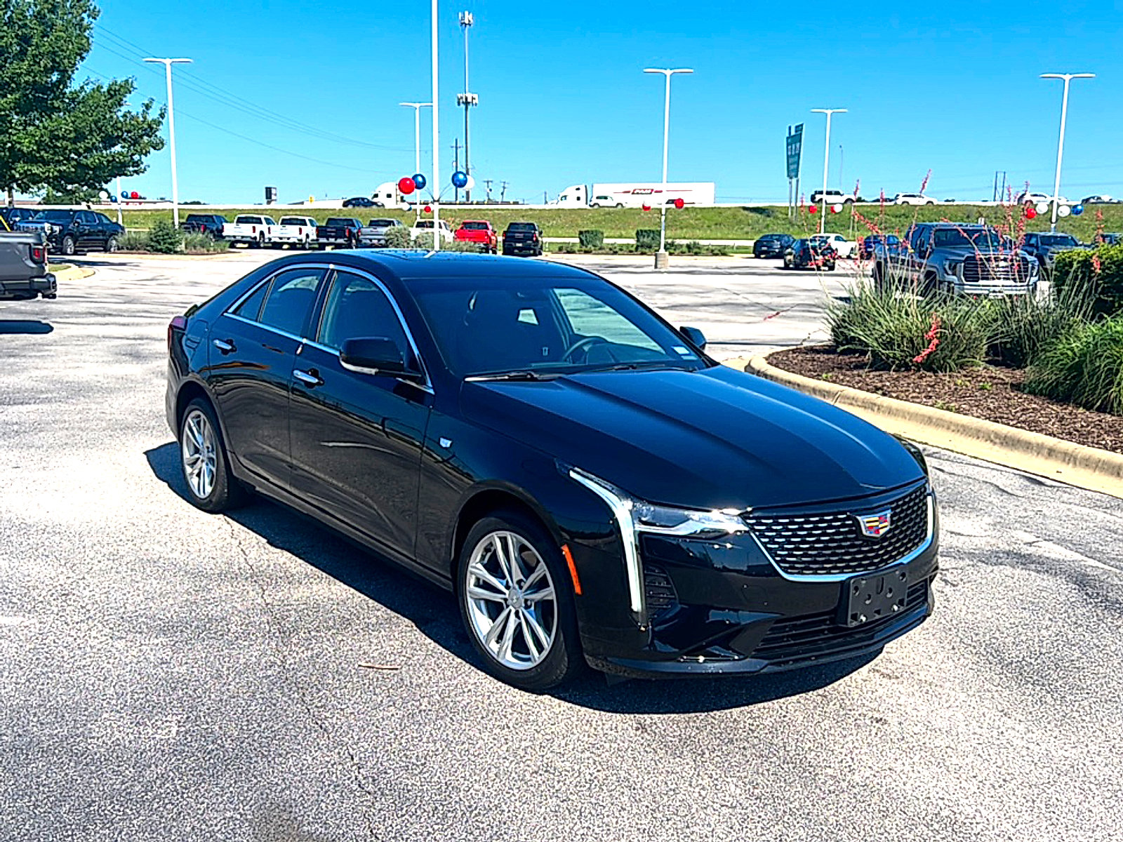 Used 2026 Cadillac CT4 Luxury AWD/4WD image 4