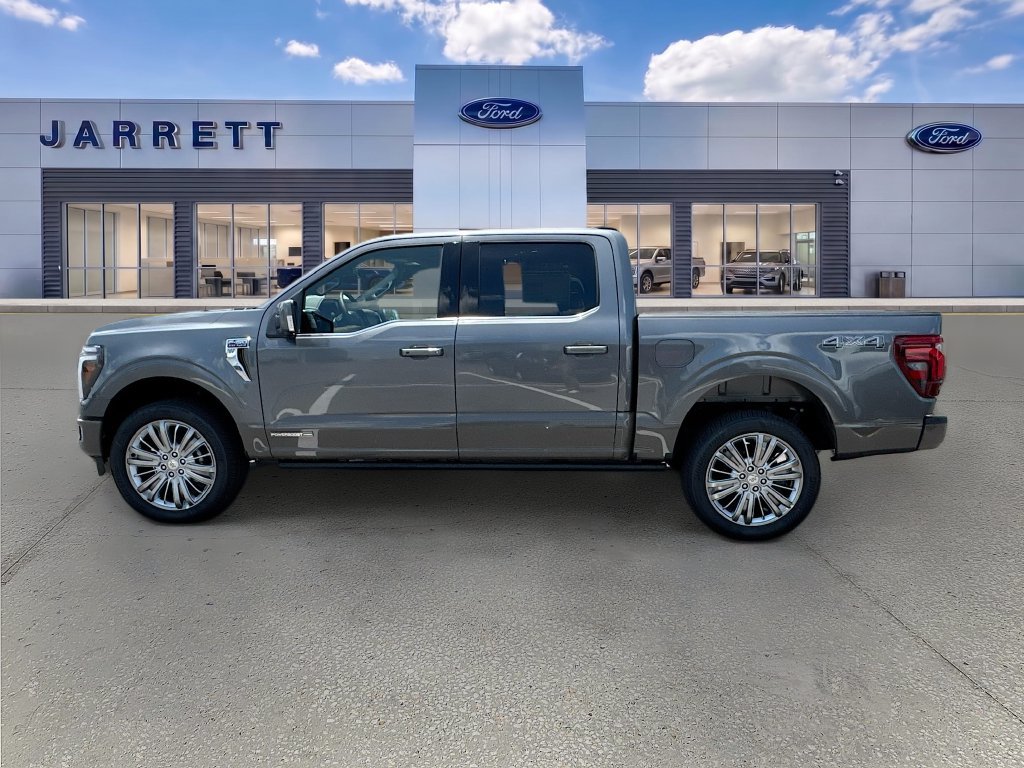 New 2026 Ford F150 King Ranch w/ Equipment Group 601A High AWD/4WD image 4