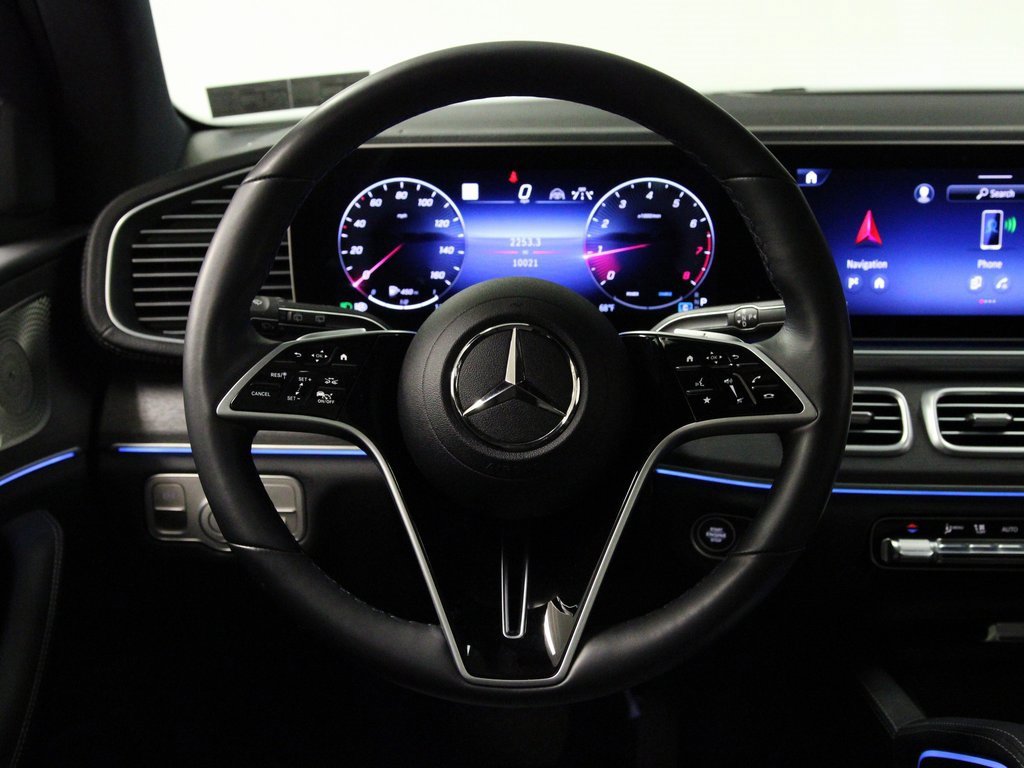 Certified 2025 Mercedes-Benz GLS 450 4MATIC image 14