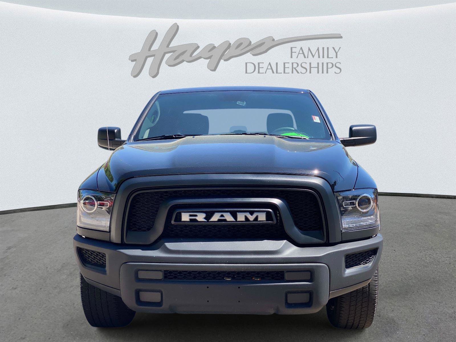 Certified 2024 RAM 1500 Classic Warlock image 9