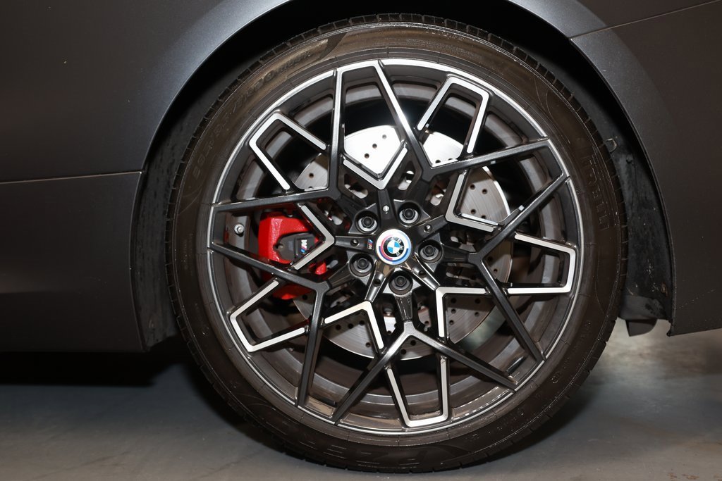 Used 2023 BMW M8 Competition w/ Driving Assistance Package image 21